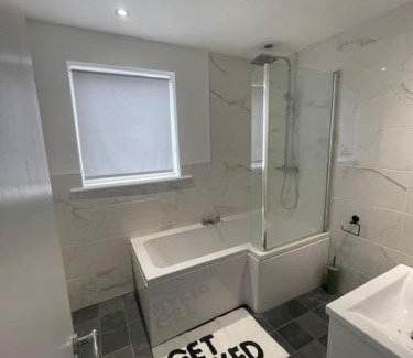 Cleethorpes Apartamento | Beautiful Cleethorpes stay with sea view