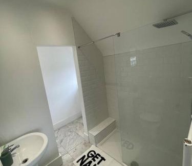 Cleethorpes Apartamento | Beautiful Cleethorpes stay with sea view