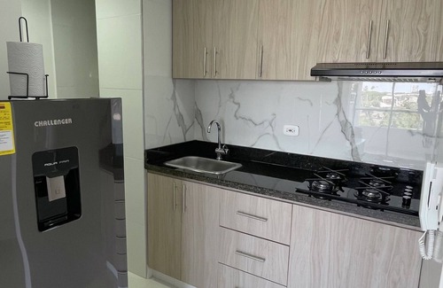 Cartagena District Apartamento | Hermoso Apartamento en Cartagena, muy cerca al mar!