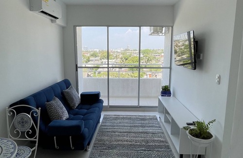 Cartagena District Apartamento | Hermoso Apartamento en Cartagena, muy cerca al mar!