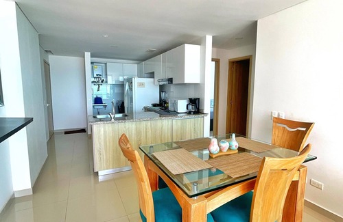 Torices Apartamento | HERMOSO APTO FRENTE AL MAR DE CARTAGENA!