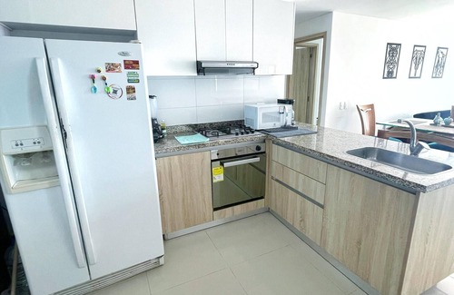 Torices Apartamento | HERMOSO APTO FRENTE AL MAR DE CARTAGENA!