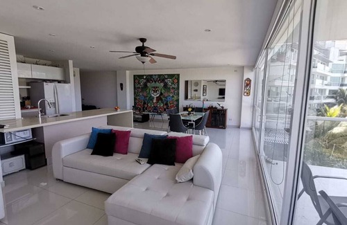 Zona Norte Apartamento | HERMOSO APARTAMENTO EN KARIBANA CON VISTAS ESPECTACULARES