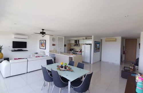 Zona Norte Apartamento | HERMOSO APARTAMENTO EN KARIBANA CON VISTAS ESPECTACULARES