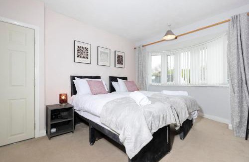 Stockton-on-Tees Apartamento | Beautiful & comfortable home