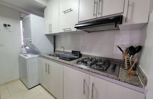 Jamundi Condominio | Beautiful & Comfortable Apartment with A/C in Residential Unit