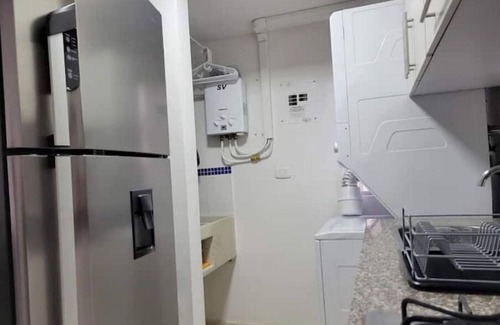 Jamundi Condominio | Beautiful & Comfortable Apartment with A/C in Residential Unit
