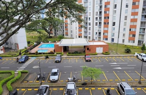 Jamundi Condominio | Beautiful & Comfortable Apartment with A/C in Residential Unit