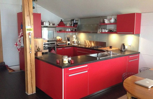 Saint-Luc Chalet De Esquí | Beautiful, comfortable chalet for 8 people with a splendid view. Bright and spacious, on two floors,