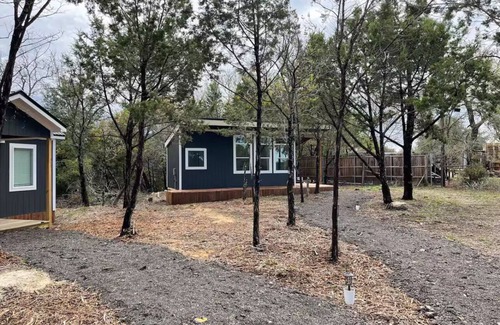 Weatherford Cabina | Beautiful comfy romantic cabin with great sunset views