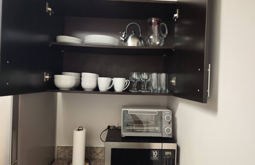 Parque Lefevre Apartamento | Hermoso Apartamento Completo para 4 huéspedes