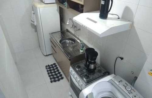 Matriz Apartamento | Beautiful Complete Apartment - Downtown Curitiba