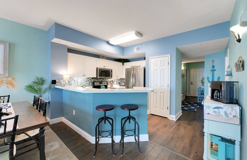 West Panama City Beach Complejo | BEAUTIFUL CONDO ON THE BEACH, UNIT 1708
