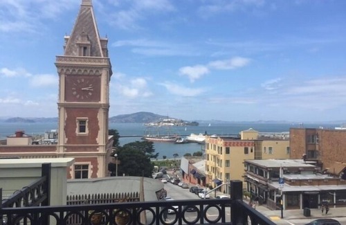 Fisherman's Wharf Condominio | Hermoso condominio, bueno para familias, wifi gratuito, estacionamiento gratuito, cerca de Ghirardelli Sq.