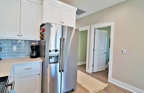 Port St. Joe Apartamento | Beautiful condo in walking distance to both the town center and the Bay!