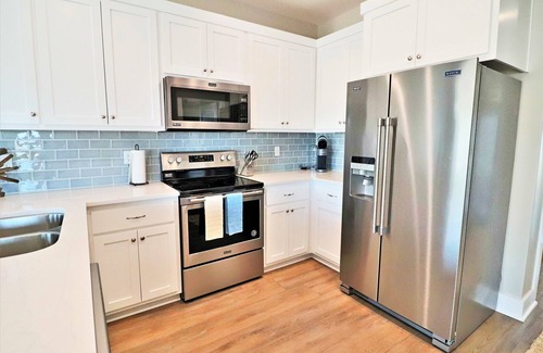 Port St. Joe Apartamento | Beautiful condo in walking distance to both the town center and the Bay!