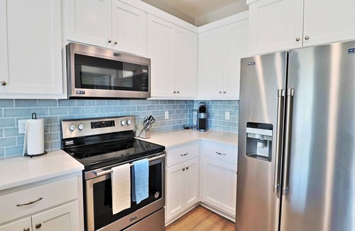 Port St. Joe Apartamento | Beautiful condo in walking distance to both the town center and the Bay!