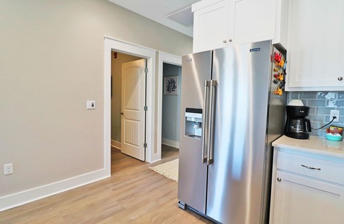 Port St. Joe Apartamento | Beautiful condo in walking distance to both the town center and the Bay!