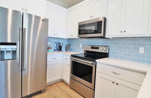Port St. Joe Apartamento | Beautiful condo in walking distance to both the town center and the Bay!
