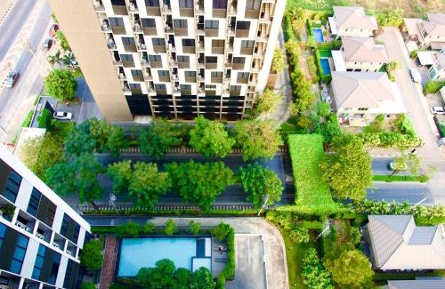 Minburi Apartamento | Beautiful Condo Near Fashion Island-20 Minutes from Suvarnabhumi Airport (BKK)
