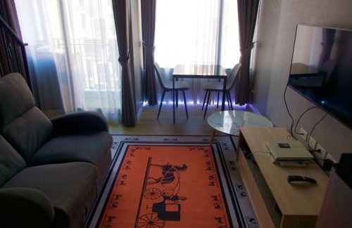 Minburi Apartamento | Beautiful Condo Near Fashion Island-20 Minutes from Suvarnabhumi Airport (BKK)