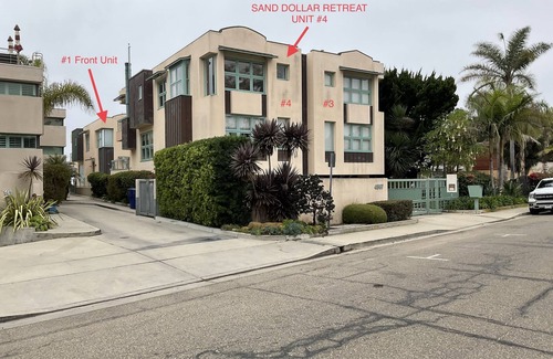 Carpinteria Condominio | Beautiful Condo on the Beach in Carpinteria