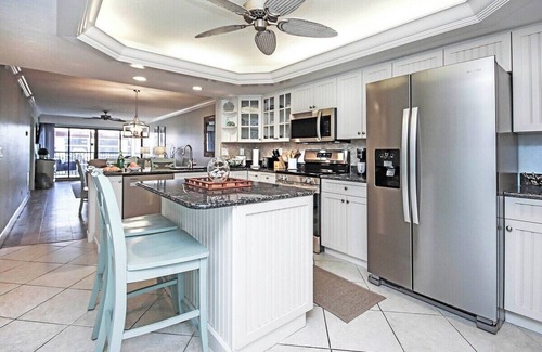 Sanibel Condominio | Beautiful condo overlooking lagoon, pool and beach on Sanibel Island - Pointe Santo #B33