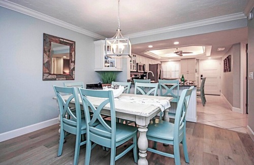 Sanibel Condominio | Beautiful condo overlooking lagoon, pool and beach on Sanibel Island - Pointe Santo #B33