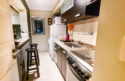 Province of Cordoba Apartamento | Departamento 2 dormitorios con asador en condominio con seguridad 24h y cochera