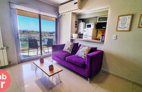 Province of Cordoba Apartamento | Departamento 2 dormitorios con asador en condominio con seguridad 24h y cochera