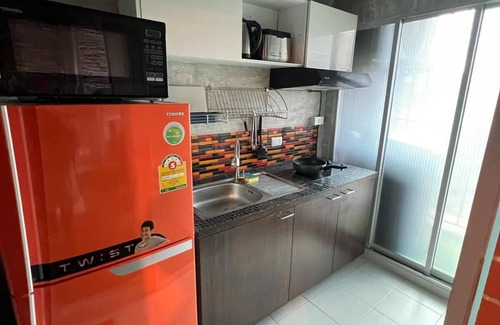 Kathu Condominio | Beautiful condo with Swimming pool and Gym in Kathu