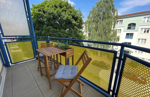 Hoyerswerda Apartamento | Beautiful condominium incl. secured parking space on the outskirts of Hoyerswerda
