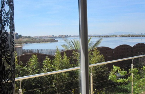 Frontignan Villa | hermosa villa contemporánea con vista mágica en frontignan plage