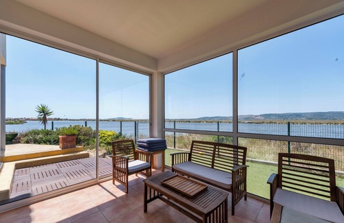 Frontignan Villa | hermosa villa contemporánea con vista mágica en frontignan plage