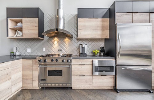 Brown and Stetson Business Condominio | Hermoso y contemporáneo loft ubicado en el corazón de Scottsdale