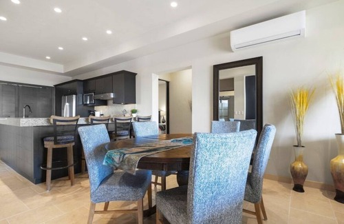 Los Cabos Condominio | Beautiful Copala 3 Bedroom Condo with Oceanview