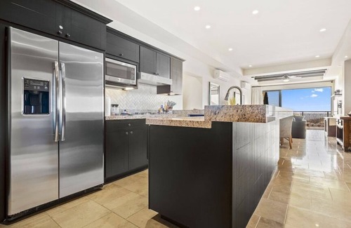 Los Cabos Condominio | Beautiful Copala 3 Bedroom Condo with Oceanview