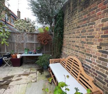 Waterloo Casa | Beautiful & Cosy 2BD House - Southwark