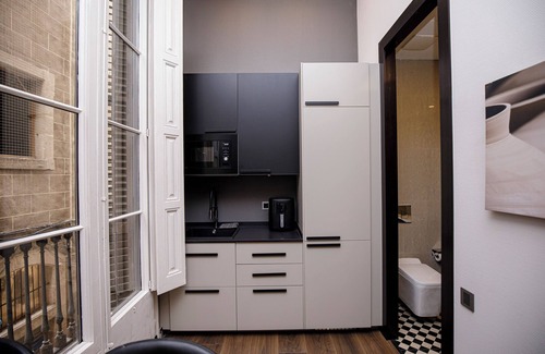 Eixample Apartamento | beautiful cosy apartment,19th century building,safe and very central location