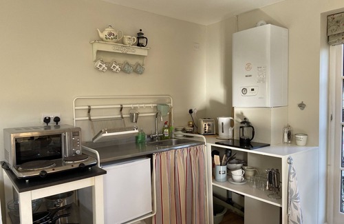 Brent Apartamento | Beautiful cosy studio close to central London