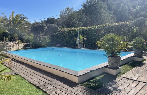 Roquevaire Apartamento | Hermosa casa de campo en medio de la Garrigue