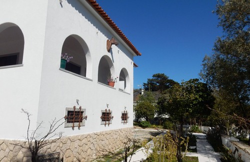 Mafra Casa | Hermosa casa de campo con vista a la montaña en Malveira
