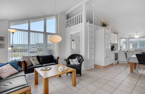 Houstrup Casa | Alojamiento de 4 habitaciones en Nørre Nebel