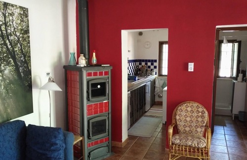 Acquiaviva Cabaña | Hermosa casa de campo en el olivar cerca del entorno tranquilo de montaña