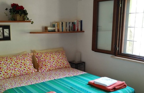 Acquiaviva Cabaña | Hermosa casa de campo en el olivar cerca del entorno tranquilo de montaña
