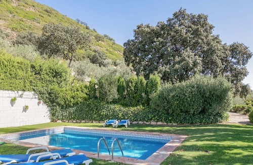 La Joya Cabaña | Hermosa casa de campo en La Joya con piscina privada