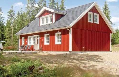 Ryssby Casa | Alojamiento de 4 habitaciones en Ryssby