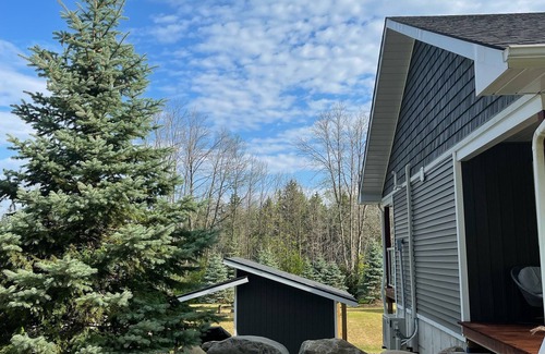 Meaford Casa | Casa nueva cerca de Thornbury, Meaford, Blue Mountains en el corazón de Georgian Bay.