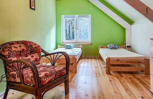 Tuczno Casa | Alojamiento de 2 habitaciones en Tuczno