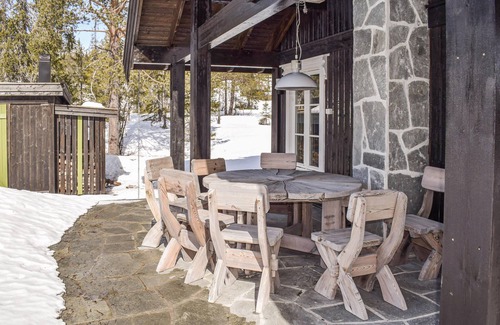Vinje Casa | Alojamiento de 4 habitaciones en Vinje